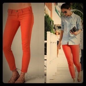 Current/Elliot Ankle Skinny